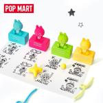 POPMART泡泡玛特THE MONSTERS十周年系列冰箱贴盲盒